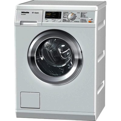 Miele WDA210WPM 7Kg 1400 Spin Washing Machine in White